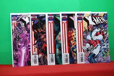 Buy Uncanny X-Men Vol 1 #462-663-464-465-467  Marvel  2005; House Of M; NEW - Unread • 15.88£