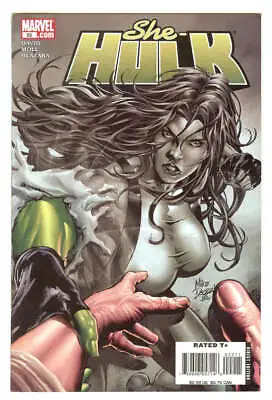 Buy She-hulk #22 9.0 // 1st Appearance Of Jazinda Marvel Comics 2007 • 26.88£