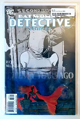 Buy DC Universe Series One - Batwoman Detective Comics #858 December 2009 NM Sealed • 15.42£
