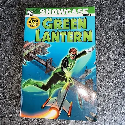 Buy Showcase Presents Green Lantern Vol 1 Dc Comics (paperback) 1401207596 Excellent • 14.99£