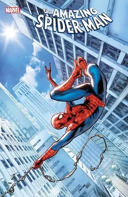 Buy Amazing Spider-man #45 (2022) Carnero Var Vf/nm Marvel • 5.95£