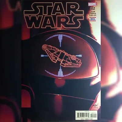 Buy 2018 Marvel Comics Star Wars 52 David Marquez Cover A Variant FREE SHIPPING  • 5.60£