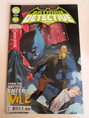 Buy Batman: Detective Comics # 1039. • 5.50£