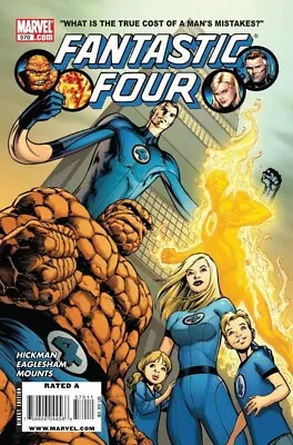 Buy Fantastic Four #570 (2003) 1st App Council Of Reeds Vf/nm Marvel • 14.95£