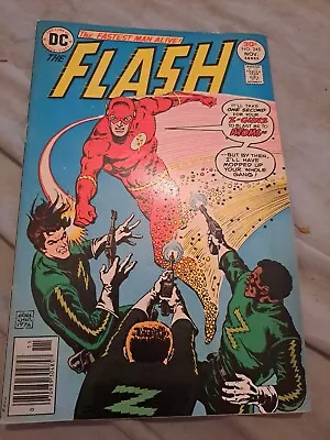 Buy Flash #245 VF- 7.5 (DC) • 6.39£