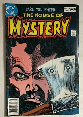 Buy HOUSE OF MYSTERY #276 (1980) DC Horror Comics VG • 10.39£