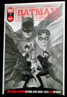 Buy Batman: Urban Legends #6 *Tim Drake Revealed Bi-Sexual* [NM] 2nd Print DC Comic  • 7.99£