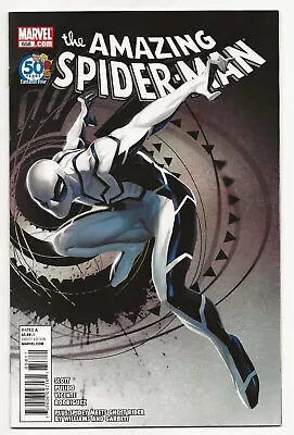 Buy Amazing Spider-Man #658 NM 9.4 1st Future Foundation FF Suit Djurdjevic Cover • 23.68£