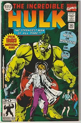 Buy Incredible Hulk #393   (Marvel 1962 Series) NM • 15.95£