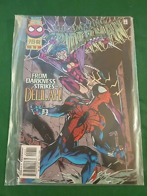 Buy Marvel Comics The Amazing Spider-man Aug '96 • 2£