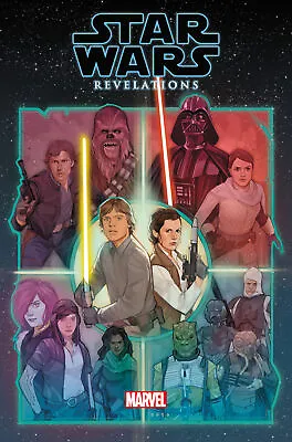 Buy Star Wars Revelations #1 (23/11/2022) • 4.90£