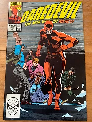 Buy Daredevil Comic 285 • 3.25£
