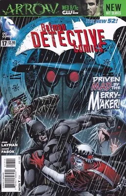 Buy Batman Detective Comics #17 The New 52 • 4.65£