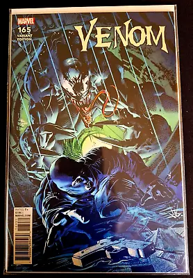 Buy Venom #165 Issue 2018 (Vol.3) Comics NM- 1st App Sleeper -Variant: Mike Deodato • 8£
