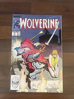 Buy Wolverine #3 - Marvel Comics - 1988 - NM Condition Chris Claremont • 9£