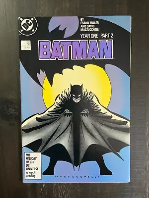 Buy Batman #405 VF/NM Copper Age Comic! • 11.87£