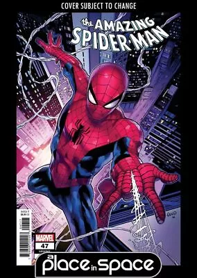 Buy Amazing Spider-man #47d (1:25) Greg Land Variant (wk15) • 14.99£