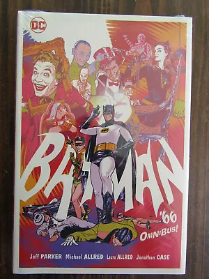 Buy Batman '66 Omnibus Hardcover • 150£