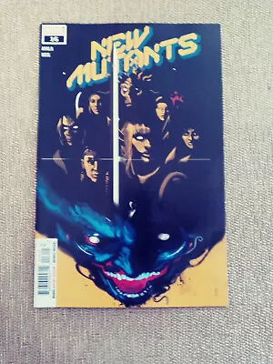 Buy New Mutants #16 *Marvel* 2021 Comic • 3.15£