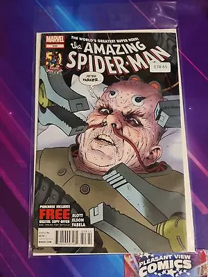 Buy Amazing Spider-man #698 Vol. 1 8.0 1st App Marvel Comic Book E78-65 • 6.39£