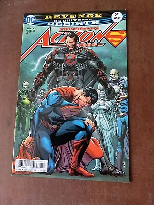 Buy Superman Action Comics #981 - DC Comics Rebirth • 1.80£