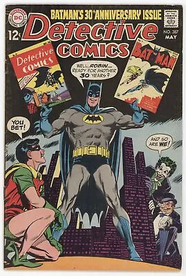 Buy Batman Detective Comics 387 DC 1969 FN Irv Novick 27 1 Joker Penguin • 30.35£