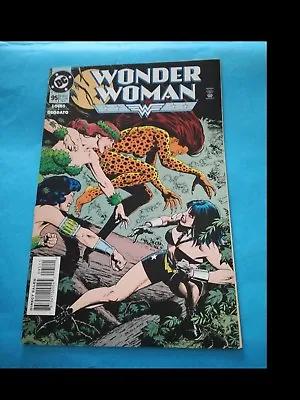 Buy WONDER WOMAN No. 1995 95 (ed. DC COMICS - In English) • 2.57£