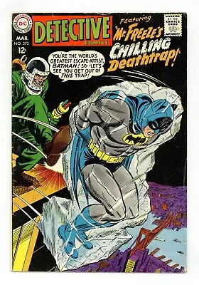 Buy Detective Comics #373 VG+ 4.5 1968 • 114.37£