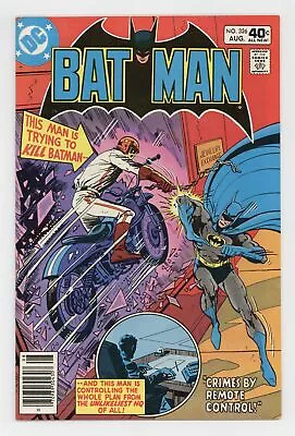 Buy Batman #326 VF+ 8.5 1980 • 22.14£
