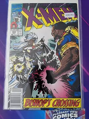 Buy Uncanny X-men #283 Vol. 1 High Grade 1st App Newsstand Marvel Comic Book H18-261 • 11.18£