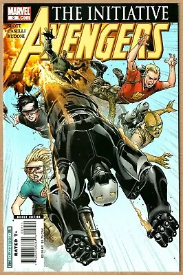 Buy Avengers - The Initiative  #2 (2007) Marvel Comics • 3.95£