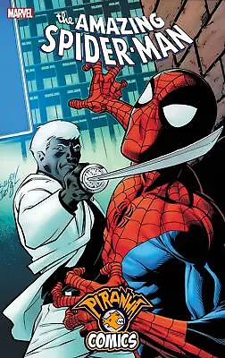 Buy Amazing Spider-man #59 (2018) Vf/nm Marvel* • 3.95£