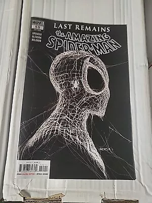 Buy Amazing Spider-man #55 (2021) 1st Printing Main Cover Marvel Comics Nm • 16£