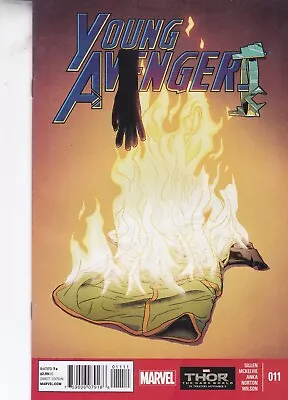 Buy Marvel Comics Young Avengers Vol. 2 #11 Dec 2013 Fast P&p  Same Day Dispatch • 4.99£