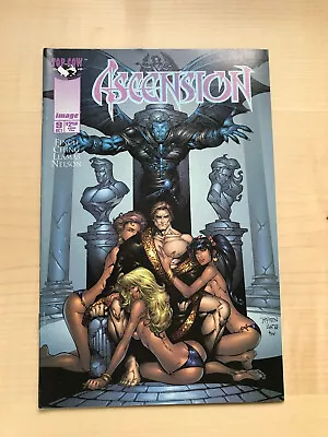 Buy  Ascension # 9 - Image Top Cow - Original Edition (!) In English - Dave Finch  • 1.29£