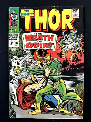 Buy Thor #147 (1967) - Loki • 11.95£
