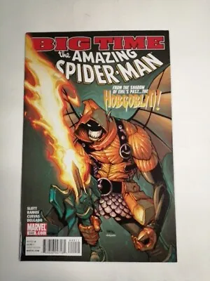 Buy Amazing Spider-Man #649 (2011) • 6.99£