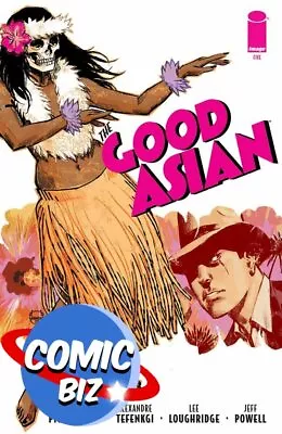 Buy Good Asian #5 (2021) 1st Print Bagged & Boarded Johnson Cover A Image Comics • 3.65£