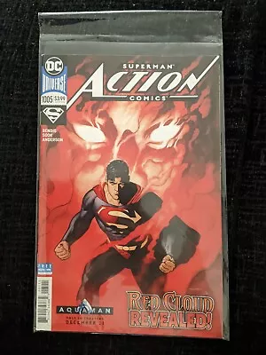 Buy Superman Action Comics #1005 DC  • 5£