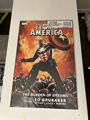 Buy Marvel Captain America: The Death Of Captain America #2 (Marvel, 2008) • 9.48£
