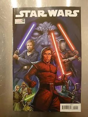 Buy Star Wars #25 Variant (Marvel, 2022) • 5.42£