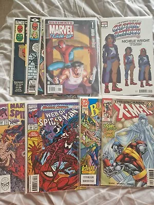Buy Marvel Team Ups And Others X9 • 46£