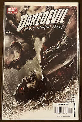 Buy Daredevil Vol 2 #97 NM 9.4 MARVEL COMICS 2007 ED BRUBAKER • 4.82£
