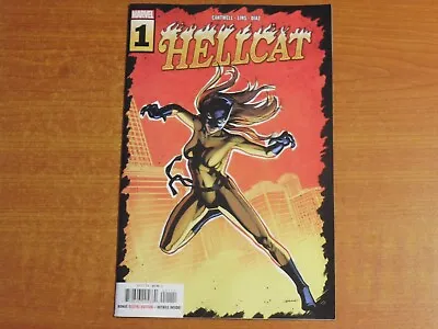 Buy Marvel Comics:  HELLCAT #1  May 2023   Patsy Walker,  Cantwell, Lins, Diaz, • 4.99£