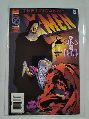 Buy The Uncanny X-Men #327 1995 Marvel Comics • 6.40£