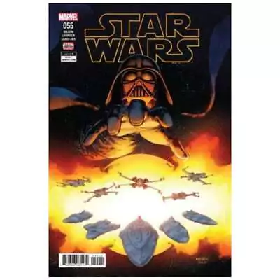 Buy Star Wars (2015 Series) #55 In Near Mint Condition. Marvel Comics [v^ • 5.28£