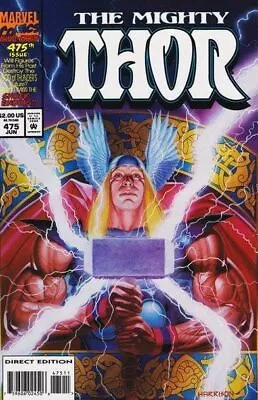 Buy Mighty Thor Vol. 1 (1966-2011) #475 • 2£