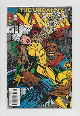 Buy The Uncanny X-Men #305 Marvel Comics 1993 • 3.18£