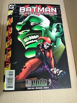 Buy Detective Comics #737 DC Comics 1999 Batman • 37.88£