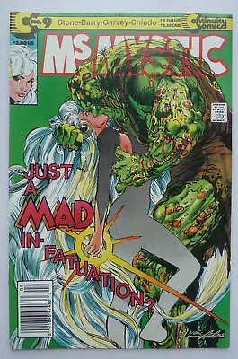 Buy Ms Mystic #9 - Continuity Comics May 1992 VF 8.0 • 6.99£
